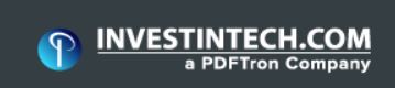 Investintech Logo