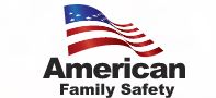American Family Safety Logo