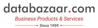 Data Bazaar Logo