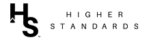 Higher Standards Logo