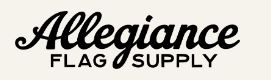 Allegiance Flag Supply Logo
