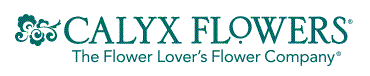 Calyx Flowers Logo