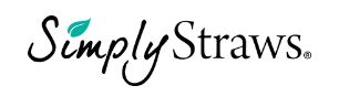 Simply Straws Logo