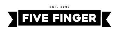 Five Finger Tees Logo