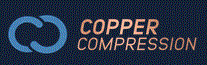 Copper Compression Logo