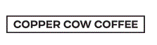 Copper Cow Coffee Logo