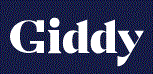 Giddy Logo
