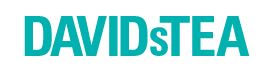 DAVIDs TEA Logo