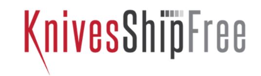 Knives Ship Free Logo