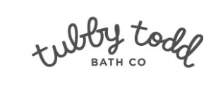Tubby Todd Bath Co Logo