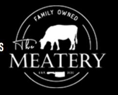 The Meatery Logo