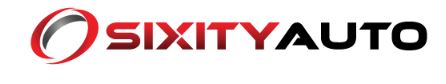 Sixity Auto Logo