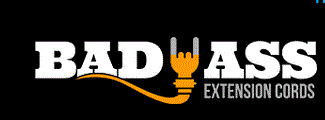 Bad Ass Extension Cords Logo