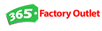 365 Factory Outlet Logo