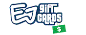 EJ Gift Cards Logo