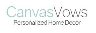 Canvas Vows Logo