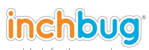 Inch Bug Logo