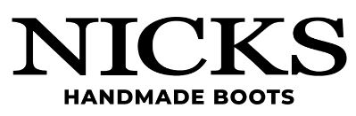 Nicks Handmade Boots Logo