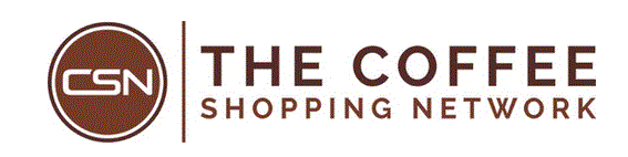 The Coffee Shopping Network Logo