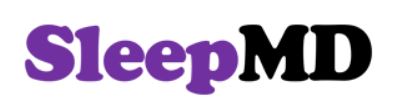 SleepMD Logo
