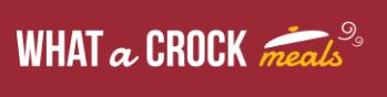 What a Crock Meals Logo