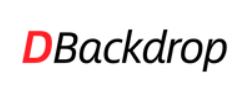 Dbackdrop Logo