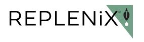 Replenix Logo
