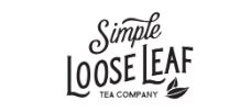 Simple Loose Leaf Logo