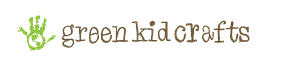 Green Kid Crafts Logo