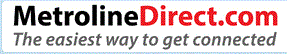 Metroline Direct Logo