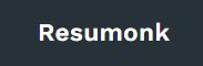 Resumonk Logo