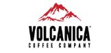 Volcanica Coffee Logo