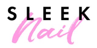 Sleek Nail Logo