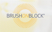 Brush On Block Logo