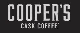 Coopers Cask Coffee Logo