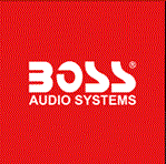 Boss Audio Logo