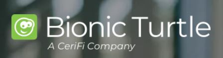 Bionic Turtle Logo