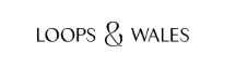 Loops & Wales Logo