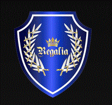 Regalia Knives Logo