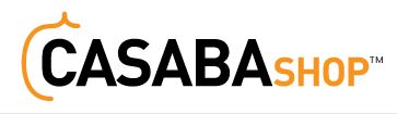 Casaba Shop Logo