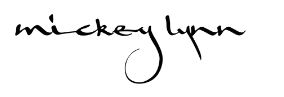 Mickey Lynn Logo