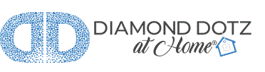 Diamond Dotz At Home Logo