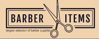 Barber Items Logo