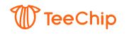 Tee Chip Logo