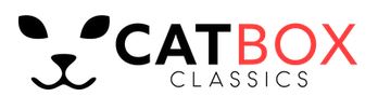 Cat Box Classics Logo
