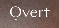 Overt Skincare Logo