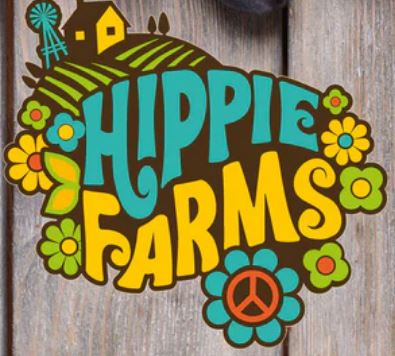 Hippie Farms Logo