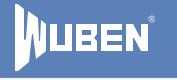 WUBEN LIGHT Logo