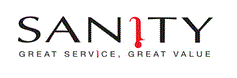 Sanity Logo