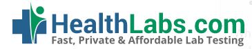 Health Labs Logo